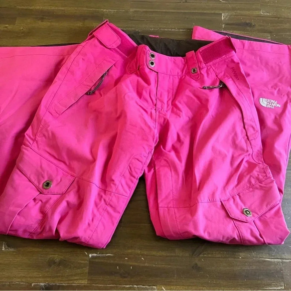 The North Face Freedom Insulated Ski Snow Pants - Picture 10 of 14
